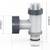 NEW Pool Plunger Valves for Above Ground Swimming Pool 2 thumbnail