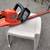 22" Electric Hedge Trimmer-Like New- 5 thumbnail