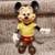 Vintage Mickey Mouse Ears and Doll 2 thumbnail