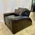 Drexel Heritage Walt Disney Art Deco Club Chair - Rare Black Brown 1 thumbnail