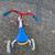 Fisher Price Little People tricycle 5 thumbnail