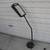 Full Page 8 x 10 Inch LED Illuminated Floor Standing Magnifier Lamp 4 thumbnail