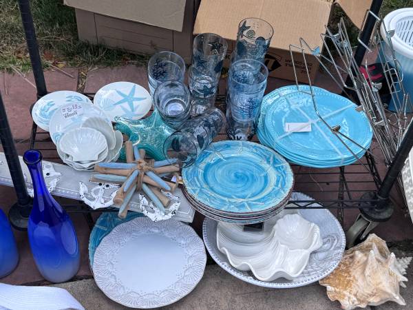 Massive yard sale with hidden Gems in every box. (Littleton)63679675221377121
