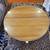 OAK Coffee Table -  Shabby Chic -  Solid Oak. - 42" 6 thumbnail