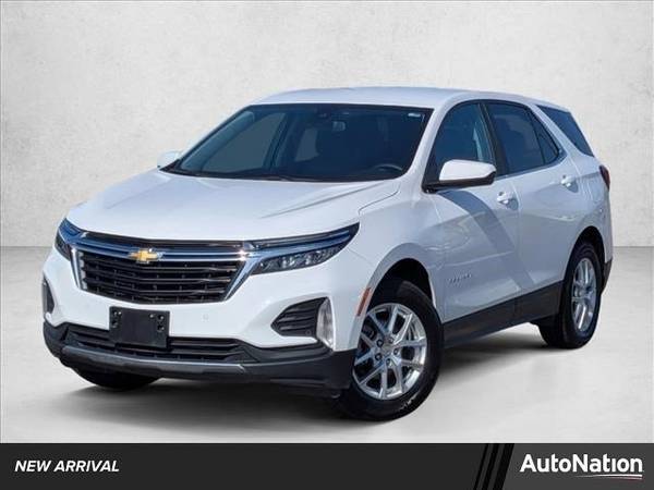 2024 Chevrolet Equinox LT AWD All Wheel Drive Chevy SUV 1
