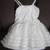 Child's Crinoline Slip - White -   Size 10 6 thumbnail