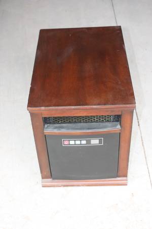 ZONE HEATER 1