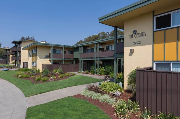 $2,293 / 1br - 797ft2 - Covered parking, In Castro Valley, 1 bedroom (hayward / castro valley)64000748629507123