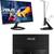 ASUS 23.8” 1080P Gaming Monitor (VZ249QG1R) - Full HD, IPS, 75Hz, 1ms 14 thumbnail