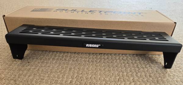 Rubigrid Bulletpoint Mounting Solutions 5th Gen Toyota 4runner 1