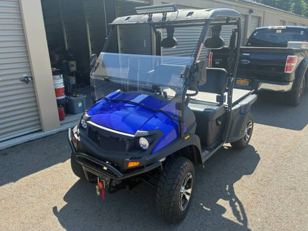 Utv / Golfcart 1