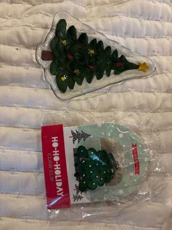 Tree dish and clip 1