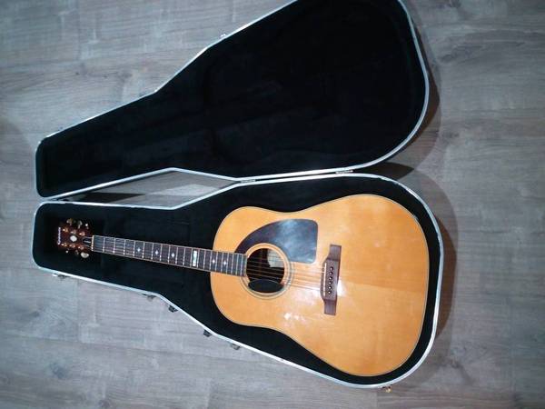 Epiphone 6-string 1
