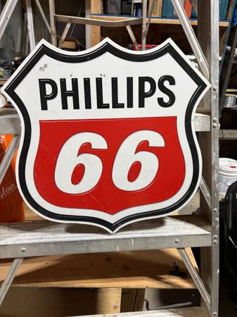 Phillips 66 Signs 1