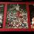 Michael Jordan Scottie Pippen Dennis Rodman signed Bulls 16x20s framed 2 thumbnail