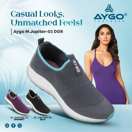 Explore the Best Women Sports Shoes Online – Aygo Footwear 1