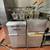 Commercial Gas Deep Fryer – Stainless Steel – Restaurant Equipment (Used) 3 thumbnail