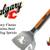 Calgary Flames BBQ Spatula 1 thumbnail