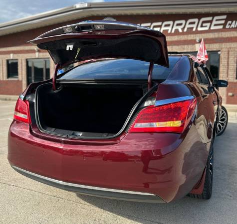 2014 Buick LaCrosse - $8,500 (Lebanon)63624911938947122