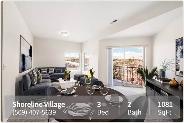 $1,800 / 3br - 1081ft2 - Newly Renovated 3x2- Don't miss these limited time move-in perks! (Richland - Near 240 Bypass)63968908145923121