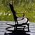 ANTIQUE WOODEN CHILDRENS, CHILD, KIDS, ROCKING CHAIR 19 thumbnail