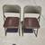2 VINTAGE SAMSONITE CHAIRS 4 thumbnail