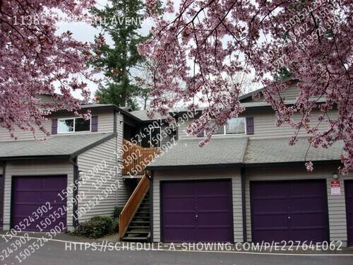 $2,095 / 3br - 1200ft2 - 3 Habitaciones / 2 Baños, ¡Garaje Gratis Arriba! B4 Nosotros pagamos H2O / WD hk ups (11385 SW 135th Ave. #4 Tigard, OR)64039061273345120