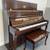 KAWAI UPRIGHT PIANO - dark cherry finish 7 thumbnail