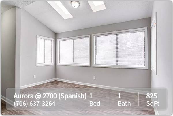 $1,199 / 1br - 825ft2 - Everything you've been looking for! Elegant 1bd/1bth (Lilburn)63921690810114120