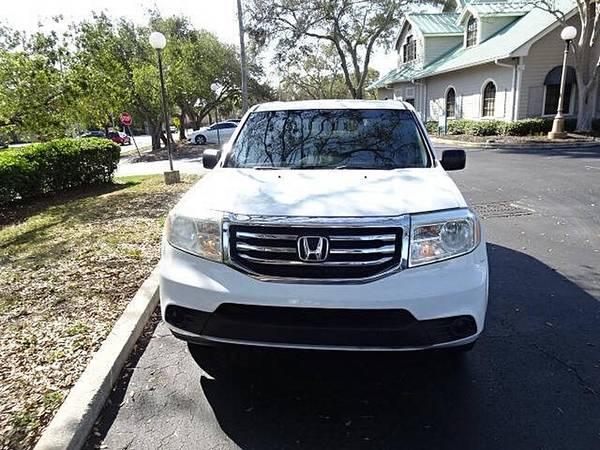 2014 Honda Pilot LX 4dr SUV - $11300.0063443438327043123