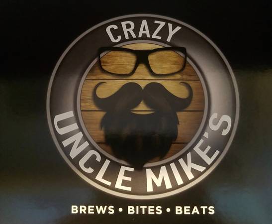 CRAZY UNCLE MIKE'S is hiring for season! 1