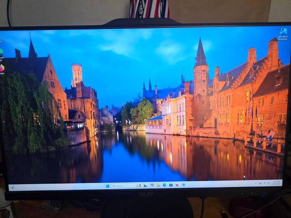 MSI All-in-One Computer PRO AP242 12M-057US Intel Core i7 12th Gen 1
