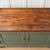 Broyhill Solid Wood Cabinet / Dresser/ Coffee Bar/ Changing Table Refinished Sag 6 thumbnail