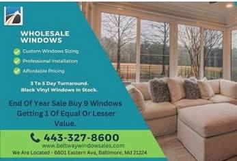 Transform Your Home with Beautiful Windows! 1
