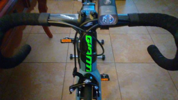 Giant TCR Advance Carbon fiber XS Small Frame Giant bike for sale 1