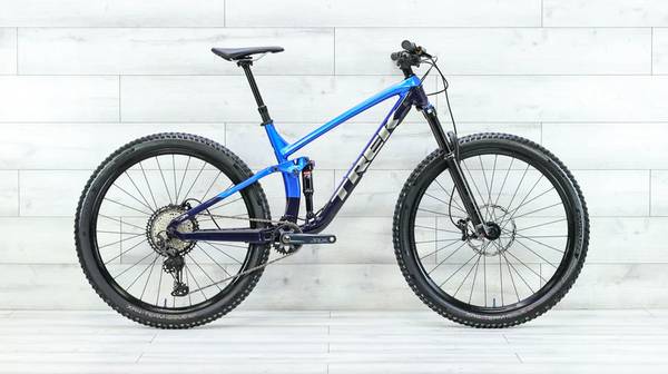 2022 Trek Fuel 8 1