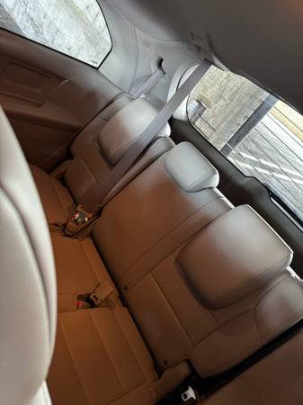2017 honda Odyssey exl - $13,500 (Sunset)63624059805953124