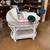 Wicker bassinet 2 thumbnail