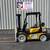 2018 YALE 5000LB PNEUMATIC TIRE FORKLIFT #29379 1 thumbnail