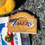 Shaquille O'Neal LA Lakers 1999 Limited Edition Plush Beanie Bear PLUS FACE PIN 10 thumbnail
