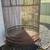 Antique Large Victorian Birdcage Parrot Size. 5 thumbnail