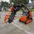 36" trencher for Dingo/Chines style mini skidsteer/skidloader 2 thumbnail