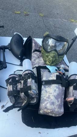 full airsoft kit 1