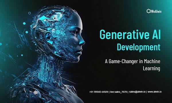 Generative AI development companies in Bangalore, India 1