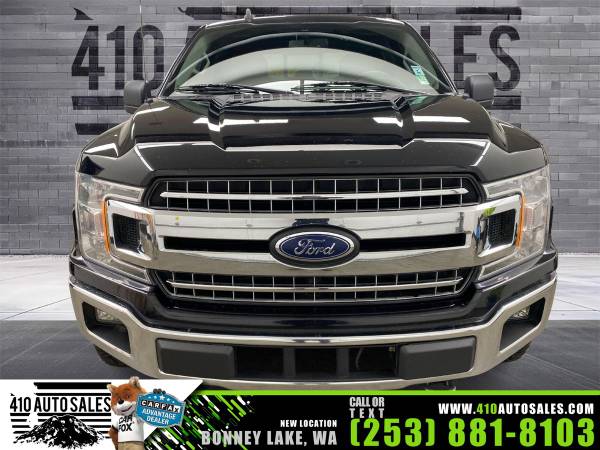 2020 Ford F-150 SuperCrew Short Bed - $27,950 (Bonney Lake, WA)63622986894723123