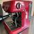 Breville Infuser BES840CBXL/A Cranberry Red - Like New 2 thumbnail