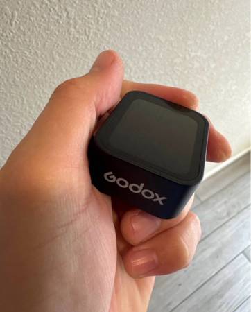 Godox X3-N Flash Trigger - (Nikon Version) 1