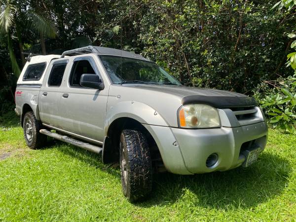 Nissan Frontier 1