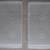 Lot of 2 Clear Rigid Plastic Clamshell VHS Cases 3 thumbnail