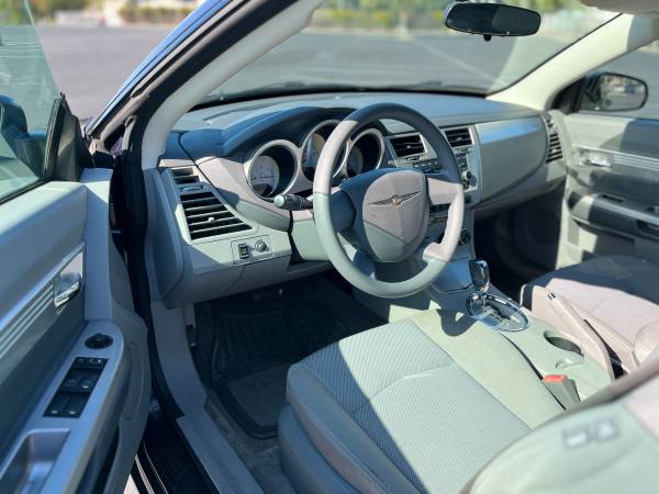 2008 Chrysler Sebring Touring - Convertible - $2,799 (san jose downtown)63470421748099122